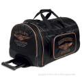 Harley110th Anniversary Wheeled Duffle Bag. 97600-13vm